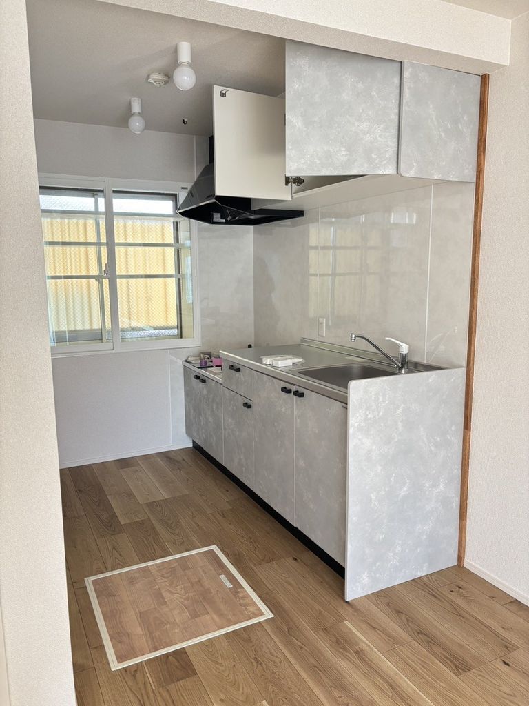 キッチン　キッチン