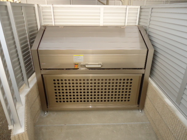 その他　ゴミ置き場