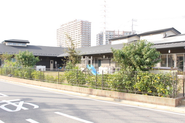 幼稚園・保育園　慶櫻おおたかの森保育園（幼稚園・保育園）まで374m