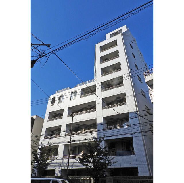 建物外観　鉄骨鉄筋コンクリート造・総戸数は30戸です。■ペット可☆