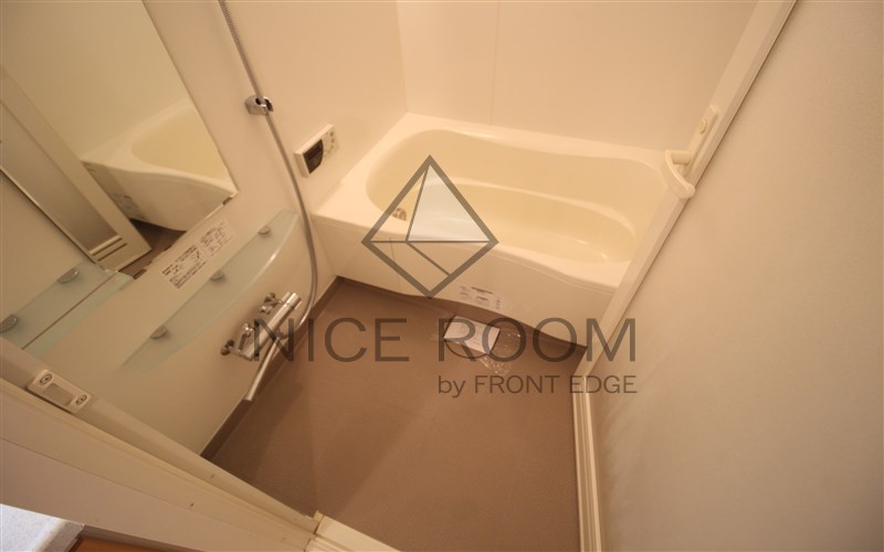 バス・シャワールーム　クロスレジデンス大阪新町　風呂