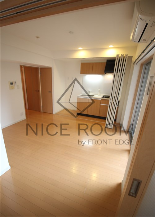 居室・リビング　クロスレジデンス大阪新町　リビング