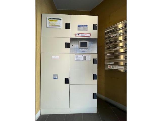 その他共有部分　建物設備