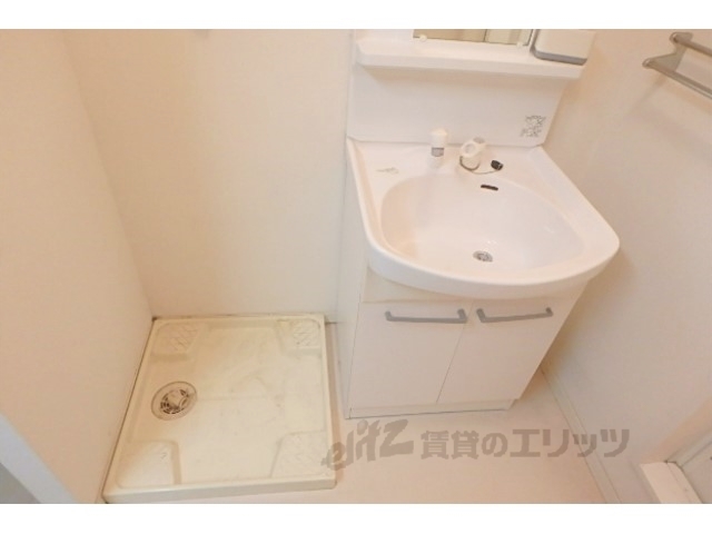 その他部屋・スペース　洗濯機置場