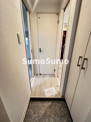 玄関　玄関です