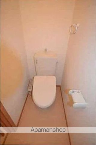 フォレストメゾン府中桜通りのトイレ写真