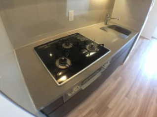 キッチン　別部屋参考写真