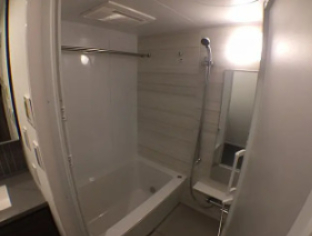 バス・シャワールーム　別部屋参考写真