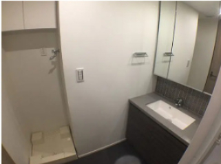 洗面設備　別部屋参考写真