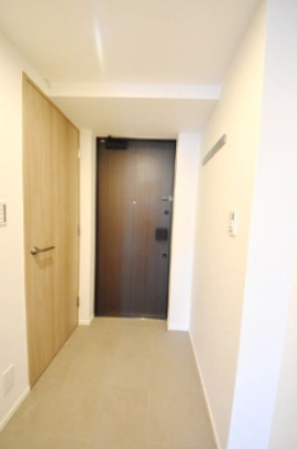 玄関　別部屋参考写真