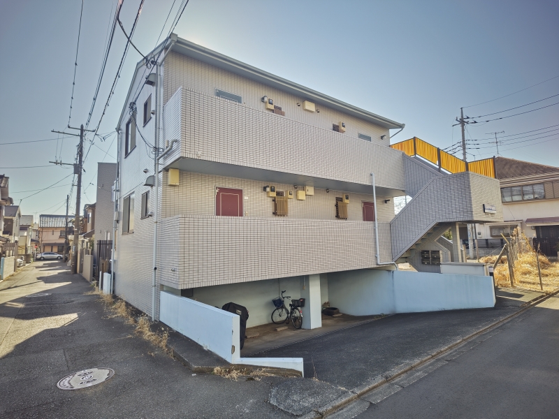 建物外観　建物外観