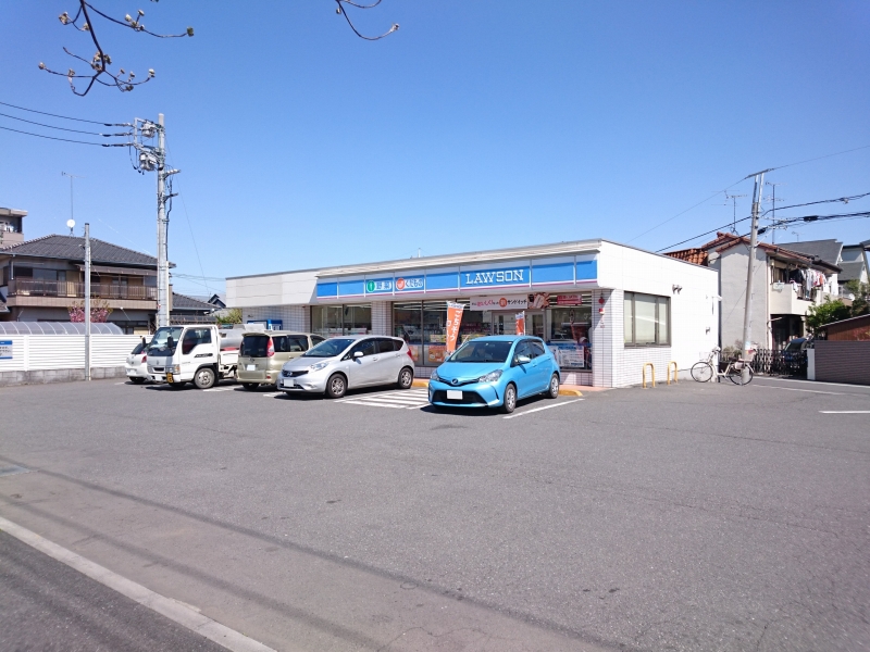 コンビニ　ローソン西東京北原店（コンビニ）まで404m