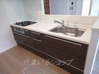 キッチン　システムキッチン