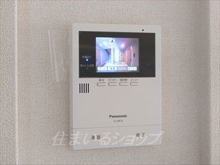 セキュリティ　ＴＶドアホン