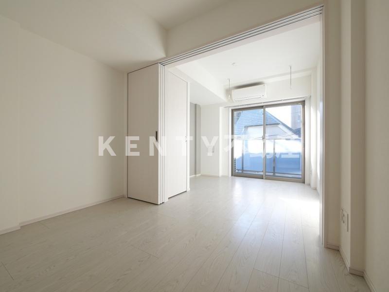 居室・リビング　ゆったりとした居間です