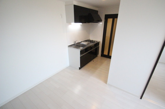 居室・リビング　※別部屋の写真です