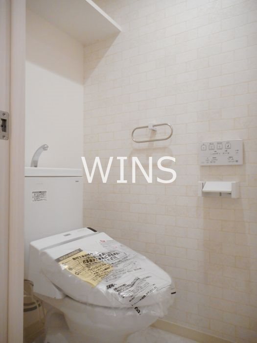 トイレ　別部屋参考写真です