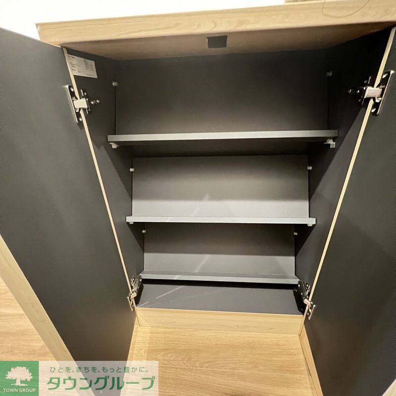 収納　★お部屋探しは株式会社タウンハウジング東京まで★