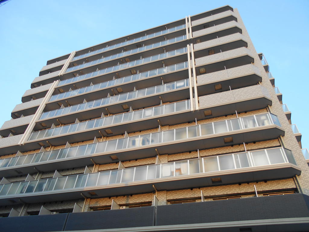 建物外観　外観写真