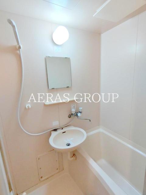 バス・シャワールーム　別室参考写真