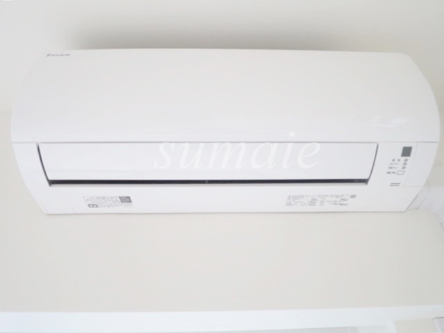 その他設備　エアコン完備☆