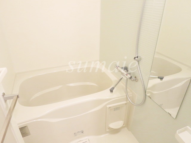 バス・シャワールーム　お風呂です。