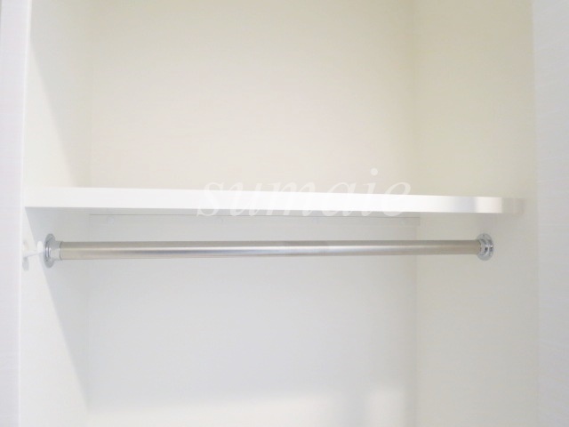 収納　クローゼットです。