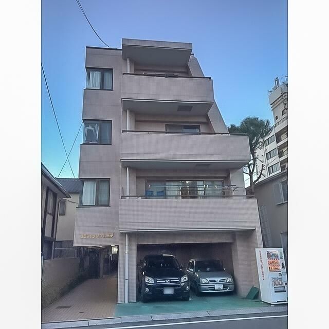 エントランス　★お部屋探しは株式会社タウンハウジング東京まで★