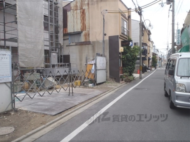 その他　南側道路