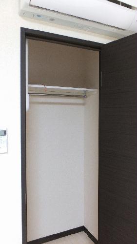 収納　クローゼット