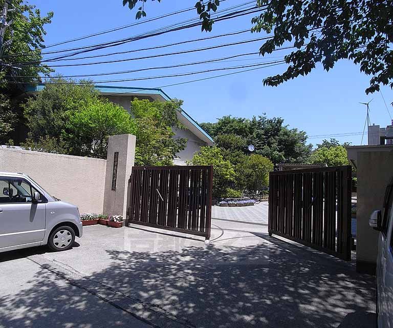 中学校　桂川中学校（中学校）まで750m