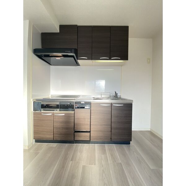 キッチン　ゼウス難波プレミアム　キッチン