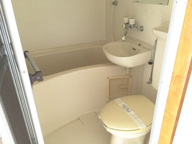 バス・シャワールーム　※現況優先