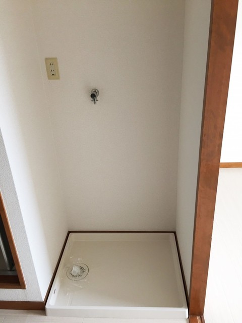 その他　室内洗濯機置場※現況優先