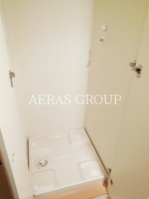 その他　室内洗濯機置き場