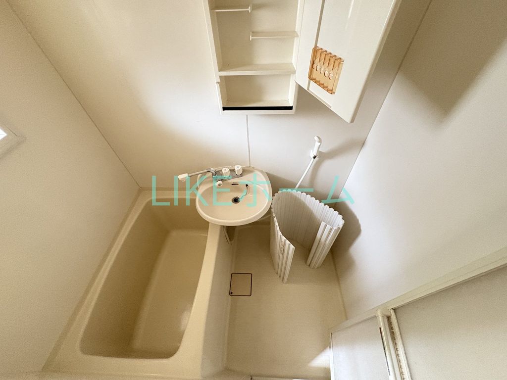 バス・シャワールーム　設備