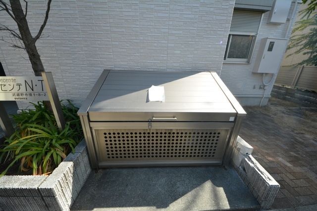 その他設備　★ゴミ置き場★