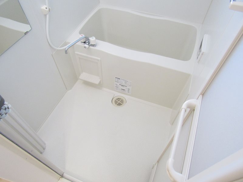 バス・シャワールーム　浴室