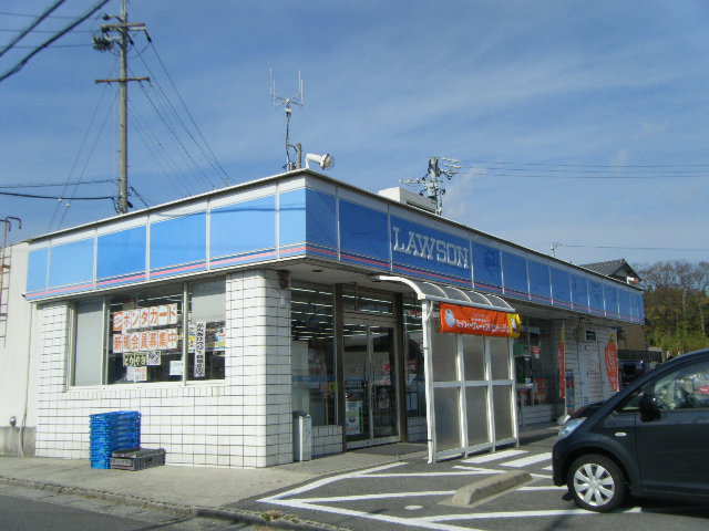 コンビニ　ローソン 武豊石川店（コンビニ）まで563m