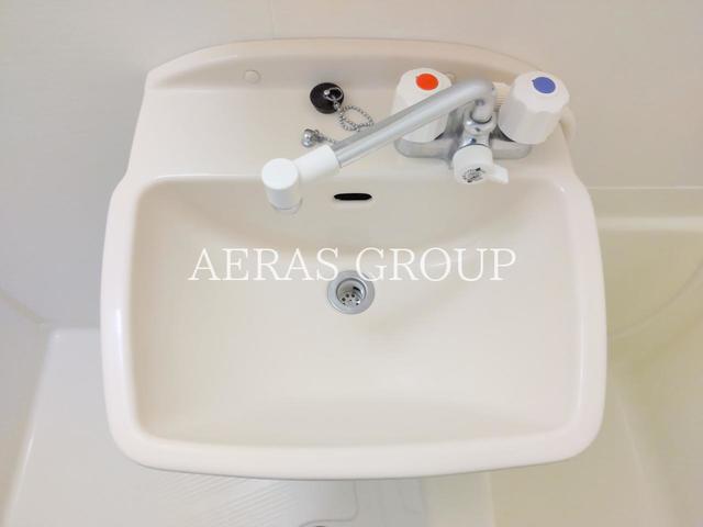 洗面設備　同仕様