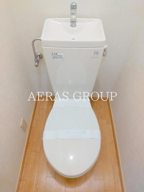 トイレ　同仕様