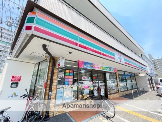 コンビニ　セブン－イレブン尼崎名神町２丁目店（コンビニ）まで292m