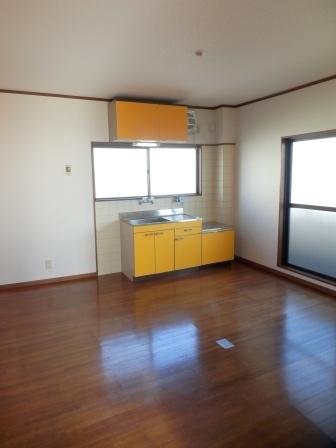 眺望　★広いリビングは魅力的ですね★