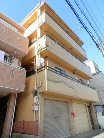 建物外観　★外観★