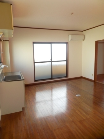 居室・リビング　★約9帖のリビング★