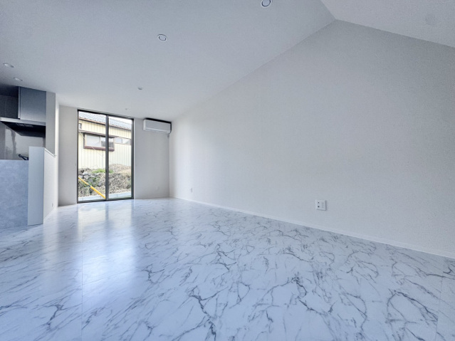 居室・リビング　リビング