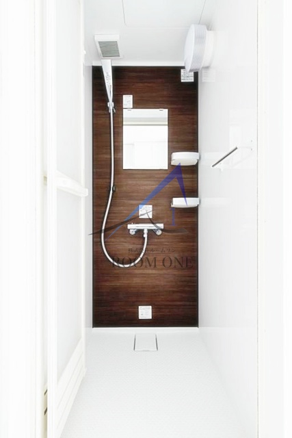 バス・シャワールーム　シャワールームです。