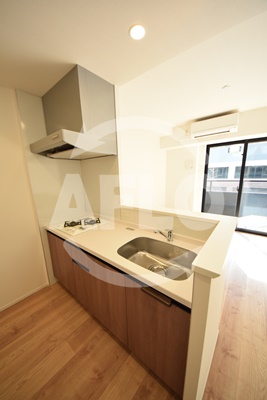 キッチン　RJR堺筋本町タワー　キッチン