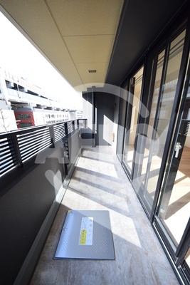 バルコニー　RJR堺筋本町タワー　バルコニー