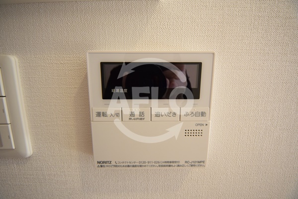 その他設備　RJR堺筋本町タワー　給湯設備